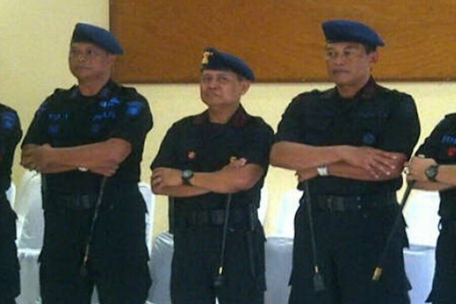 polda-kalbar-jaga-perbatasan